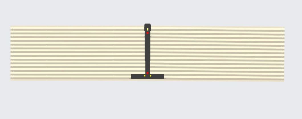 Simple Piston Type Hydraulic Tank Jacking Equipment for Grain Silo and SGS Approved