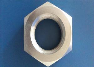 Quality M2 - M64 Incoloy 825 Fasteners , Hot Press Heavy Hex Nut ASME B18.2.2 wholesale