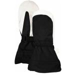 Goatskin Leather Ski Gloves Womens