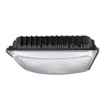 120LM/W Gas Station LED Light Fixtures 135W With Die Casting Aluminum Housing