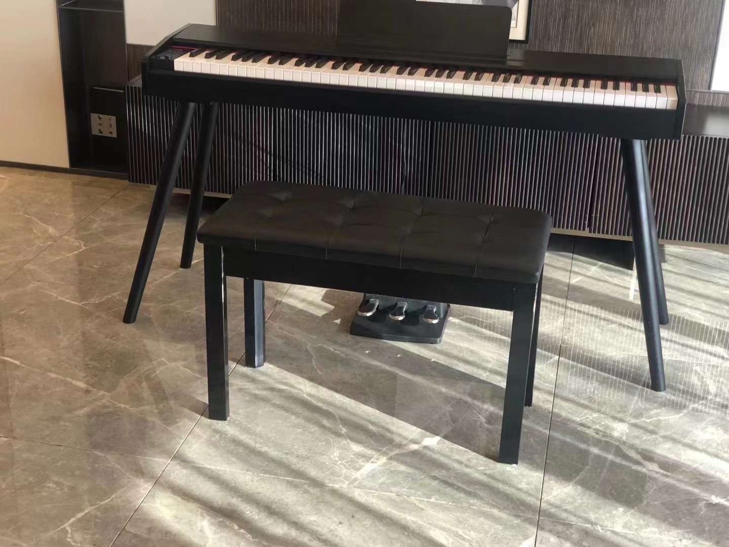 88 Keys Upright Piano Electronic Digital Keyboard For Sale China's piano market hits the right note constansa company
