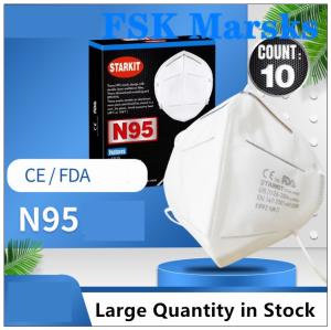 Quality Reusable N95 Face Mask Anti Covid 19 Pneumonia Daily Disposable Protective Mask wholesale