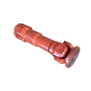 Quality Industrial Telescopic Cardan Shaft Coupling / Universal Cross Joint Coupling wholesale