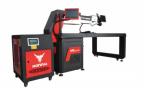 300 Watt 500 Watt YAG Laser Welding Machine With Continuous