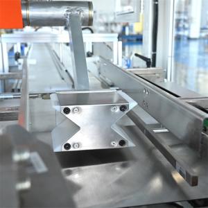 Quality CE ISO 180D Flip Kitchen Towel Paper Roll Packing Machine wholesale