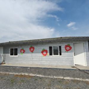 Quality Easy Relocation Prefab Storage Container House Factory Warehouse Quick Assembly wholesale