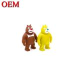 Manufacturer Made Plastic Classic Movie Bear Character Kid Toy