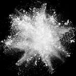 400-575um PTFE Fine Powder SF-504X With Medium RR