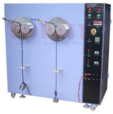 SFF 8417 Cable Bending Cycle Tester For Communication Cable Bending Test