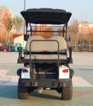 Street Legal 4 Seater Golf Cart Electric 72V Cheap Sport Off Road Hunting Golf
