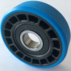 Quality Bearing 6204 Escalator Step Roller Pin 20 Oil Hydrolysis Hub Roller wholesale