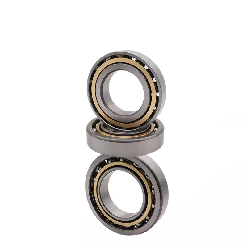 25x80x21mm Angular Thrust Bearing High Speed 7205 Bearing
