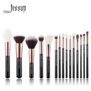 Quality Jessup T160 Essential Makeup Brush Set wholesale