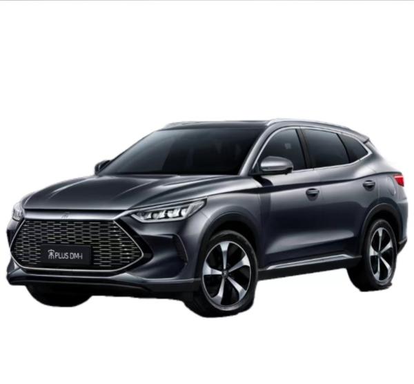 BYD PLUS Song Dmi-51KM 2021 Energy AI Quasi Car with 4 Airbags and tech AI