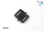 Tactical Waist Metal Belt Buckle For Military Webbing Belt / Casual Belt Buckle
