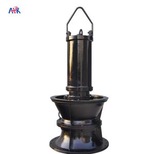 Quality Mixed Flow Submersible Water Pump Flood Control Sewage Drainage Water wholesale