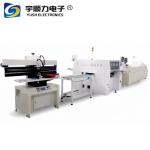 High Speed Energy Saving SMT Production Line Semi Auto electronic assembly line