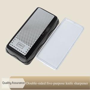Quality Folding Whetstone Diamond Knife Sharpener Double Sided Polish Camping Outdoor Tool wholesale