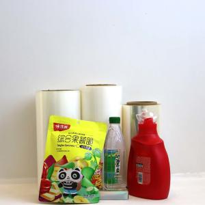 Quality BOPP Film Roll For Snack Food Packaging 6000/9000/12000/24000/36000m Length wholesale