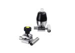 AISI304 1.4301 1.0 MPa φ64 Sanitary Spray Balls