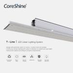 80CRI 16w LED Linear Track Light