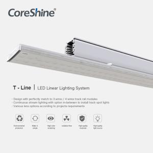 Quality 80CRI 16w LED Linear Track Light wholesale