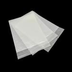 FSC Certificate Recycled Material Peel Seal Glassine Paper Wrapping Bag Custom