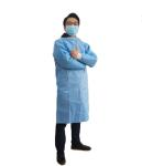 General Medical Isolation Gown SMS Virus Proof Bacterial Proof