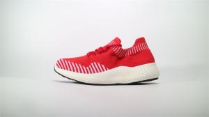 Quality Lace Up Flyknit Running Shoes Equipped EVA Insole For Ultimate Comfort wholesale