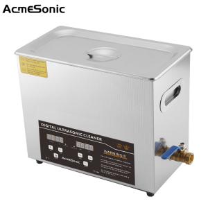 Quality 6L Digital Ultrasonic Cleaner 150W Stainless Steel Ultrasonic Cleaner wholesale