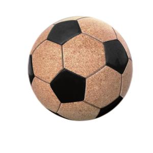 Quality OEM 8&quot; Custom Cork Football Waterproof Water Resistance wholesale