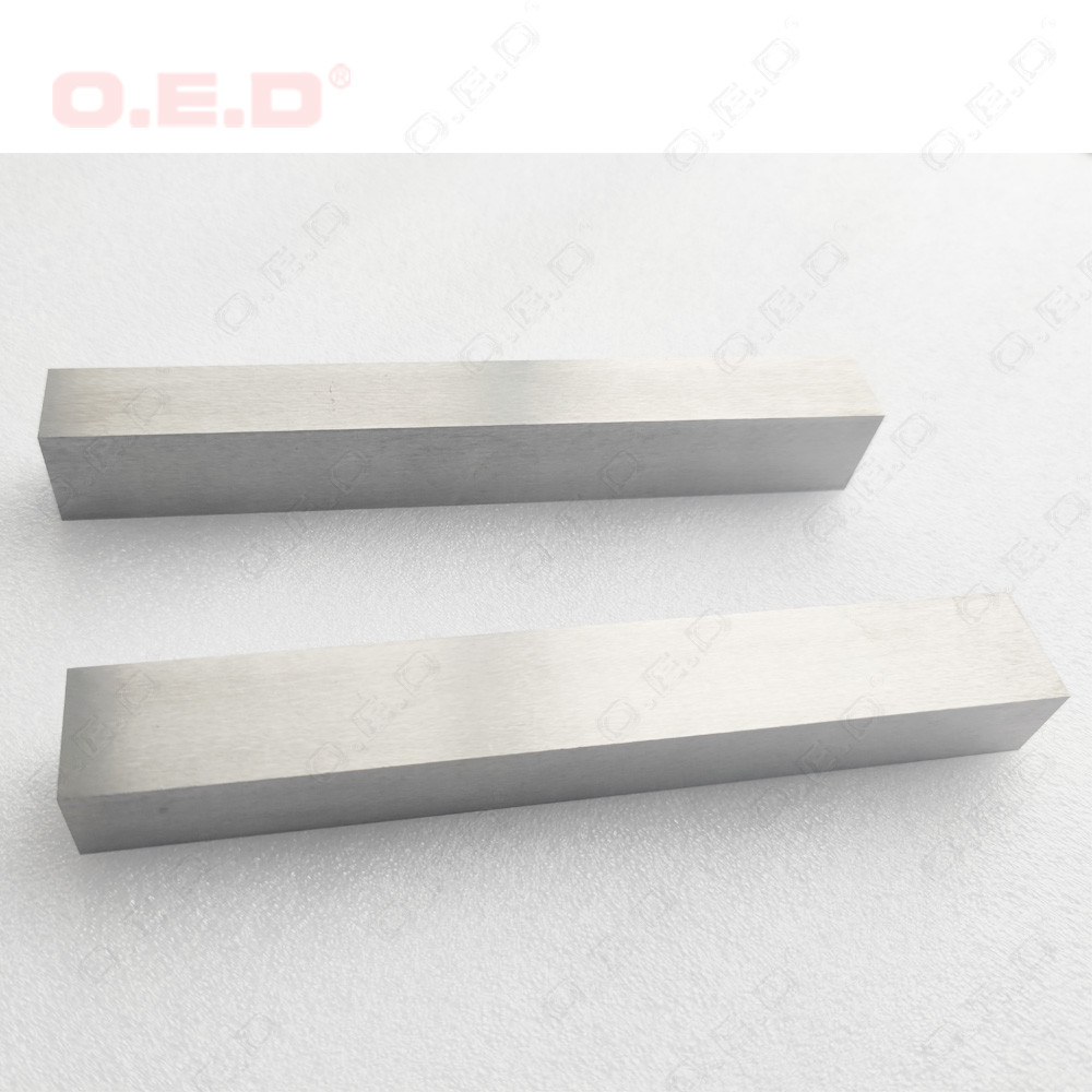 Erode Tungsten Carbide Block For Precision Molds Ground Carbide Plates