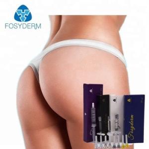 Quality Butt Lifting Hyaluronic Acid Dermal Filler 10ml Syringe for Buttock Enhancement wholesale