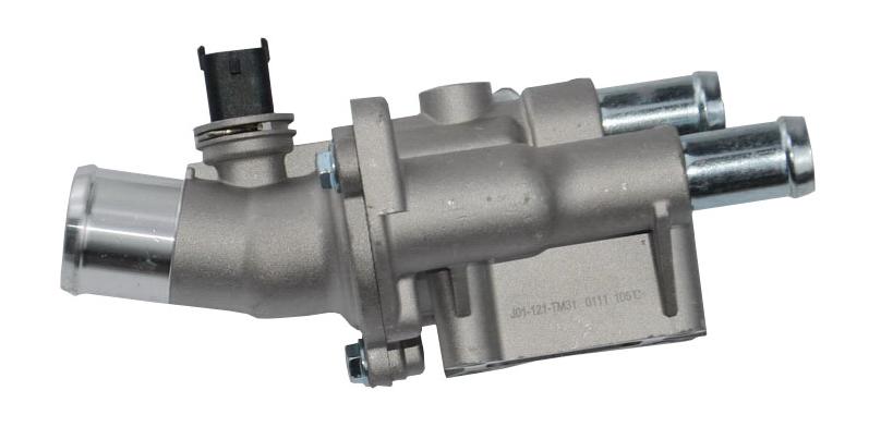 Chevrolet Tracker Buick EXCELLE 24109997 Engine Coolant Thermostat for 2015-2019 Year