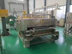 Swing 3kw 120kg/H Nut Roasting Machine One Year Warrenty