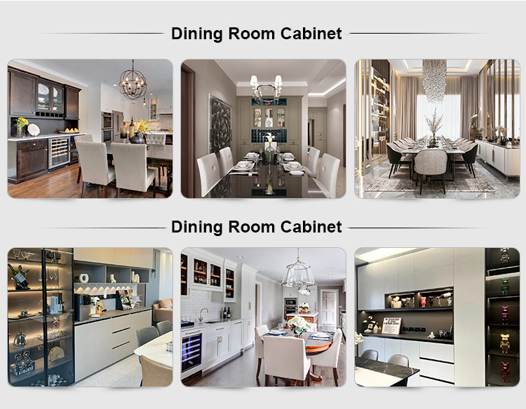 Green Glossy Australian Furniture Kitchen Cabinets for Modern Customer Size and Homes