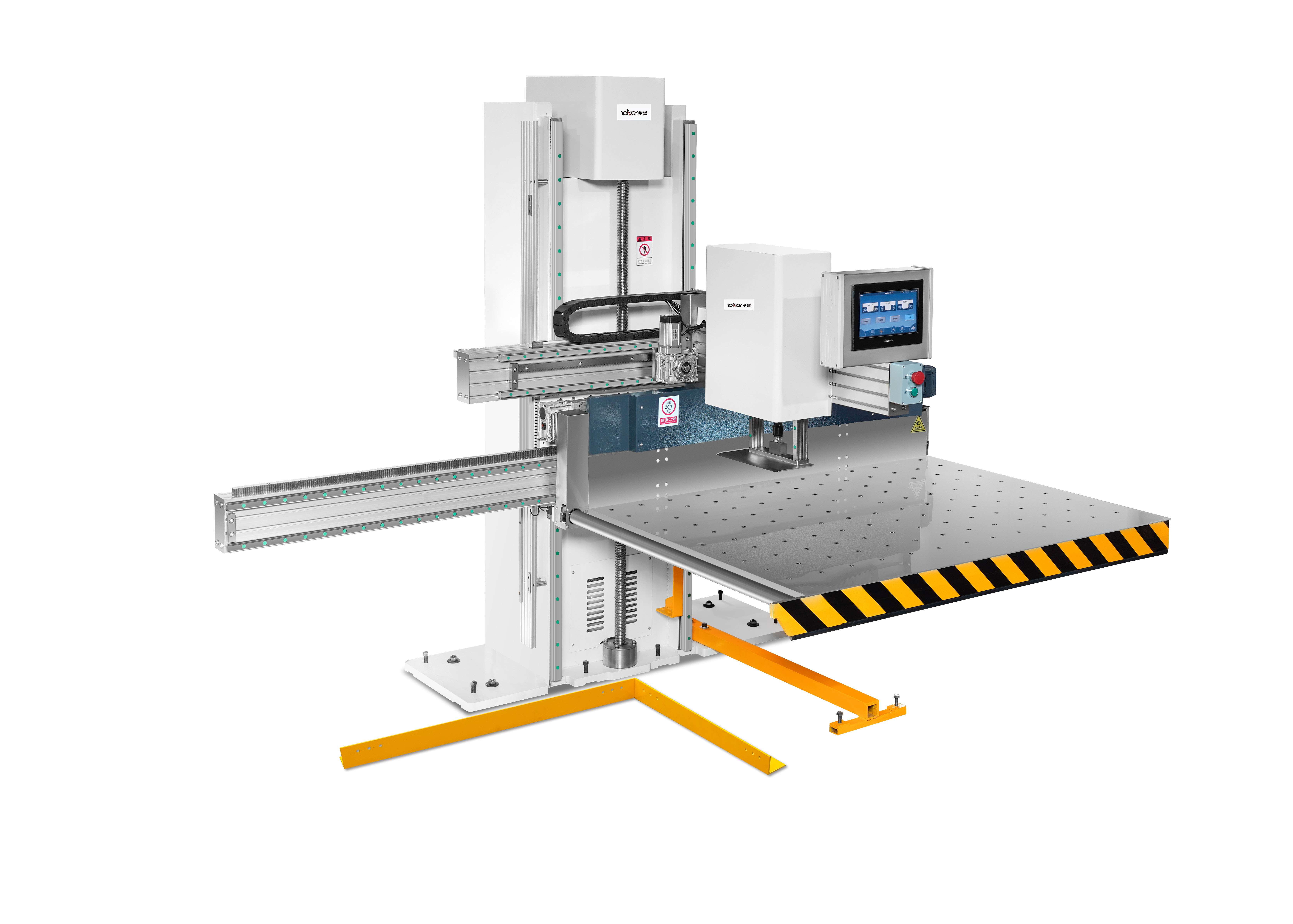 Upper Paper Unloading Machine System Fully Automatic and High Productivity