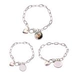 Sublimation Ins Bracelet Personalized Gifts Fashion Handchain For Sublimation