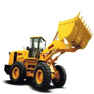 Quality Reinforced Implements 5t Wheel Loader Machine NK50E wholesale