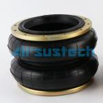 Effective Diameter ф 118mm Air Spring For Damping 8.7 Kg Weight