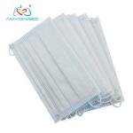 Coronavirus disposable face mask,CE&FDA approval, Meltblown material ，in stock