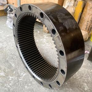 Quality E320C Excavator Swing Ring Gear Rotary Hydraulic Construction Machinery Parts wholesale