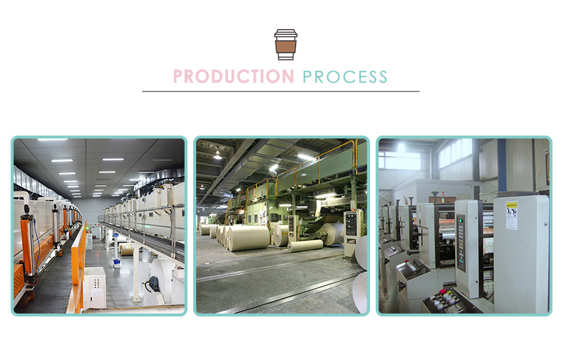 Printed Round Baking Paper Non-stick and Disposable with Parchment Silicone Coating
