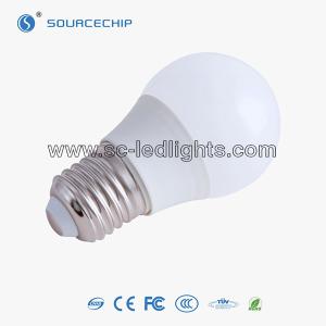 Quality LED bulb 3w e27 led light bulb wholesale