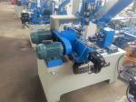 Wooden handle making machine automatic feeding CNC wood turning lathe for pan