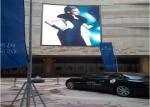 Outdoor SMD3535 P6 Fixed Full Color LED Display Panel For Advertising Screen