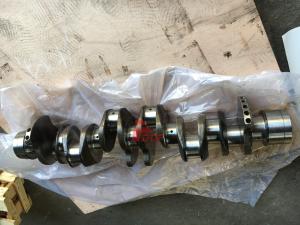 Quality 6HK1 Forged Steel Crankshaft 8-94396373-4 For Isuzu Excavator Parts ZAX330-3 wholesale