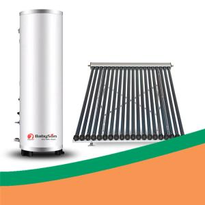 Quality Split 500 Liter Pressure Hot Water Systems For Small Hotels wholesale