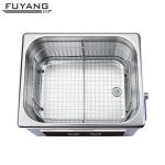 40KHz Skymen Industrial Ultrasonic Parts Cleaner 10L SUS304 For Automotive