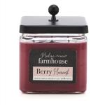 Glass Candle Jar Natural Aromatherapy Candles Home Scents Candles With Square